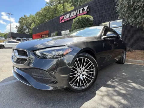 Photos of 2023 Mercedes-Benz C-Class C 300 for sale in Sandy Springs, GA at Gravity Autos Sandy Springs