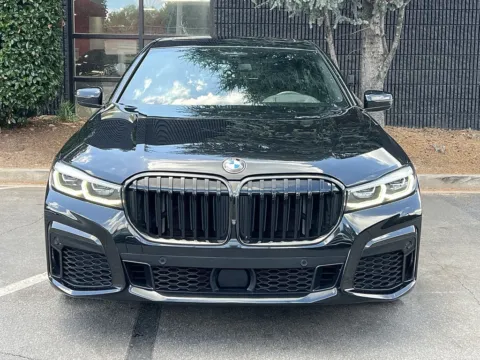 Another view of 2021 BMW 7 Series 750i xDrive for sale in Sandy Springs, GA at Gravity Autos Sandy Springs