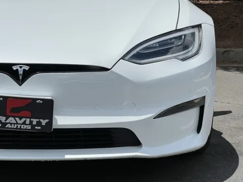 More photos of 2021 Tesla Model S Plaid at Gravity Autos Sandy Springs, GA