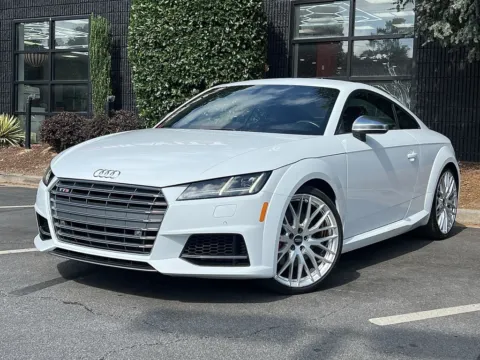 Photos of 2018 Audi TTS 2.0T for sale in Sandy Springs, GA at Gravity Autos Sandy Springs