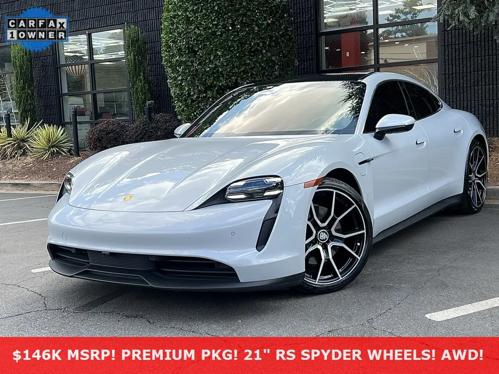2024 Porsche Taycan 4S for sale in Sandy Springs, GA