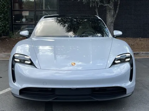 Another view of 2024 Porsche Taycan 4S for sale in Sandy Springs, GA at Gravity Autos Sandy Springs