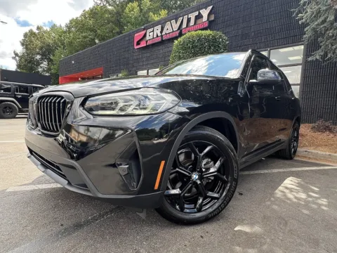 Photos of 2022 BMW X3 sDrive30i for sale in Sandy Springs, GA at Gravity Autos Sandy Springs