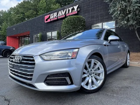 Photos of 2018 Audi A5 2.0T Premium for sale in Sandy Springs, GA at Gravity Autos Sandy Springs