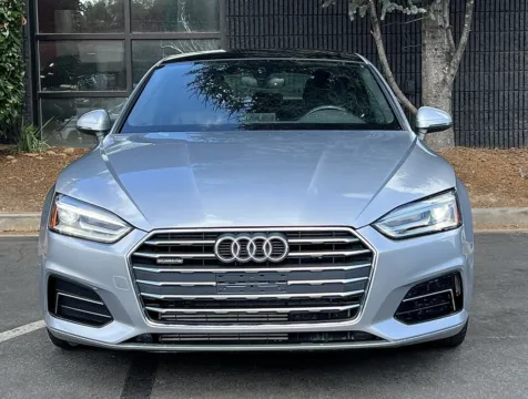 Another view of 2018 Audi A5 2.0T Premium for sale in Sandy Springs, GA at Gravity Autos Sandy Springs