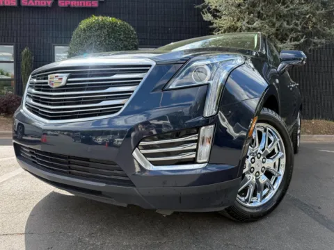 Photos of 2017 Cadillac XT5 Luxury for sale in Sandy Springs, GA at Gravity Autos Sandy Springs