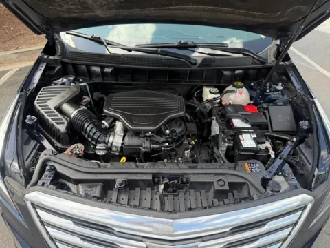 Another view of 2017 Cadillac XT5 Luxury for sale in Sandy Springs, GA at Gravity Autos Sandy Springs