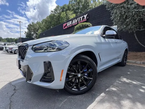Photos of 2023 BMW X4 xDrive30i for sale in Sandy Springs, GA at Gravity Autos Sandy Springs