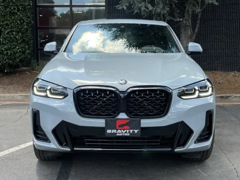 Another view of 2023 BMW X4 xDrive30i for sale in Sandy Springs, GA at Gravity Autos Sandy Springs