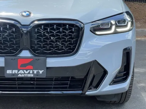 More photos of 2023 BMW X4 xDrive30i at Gravity Autos Sandy Springs, GA