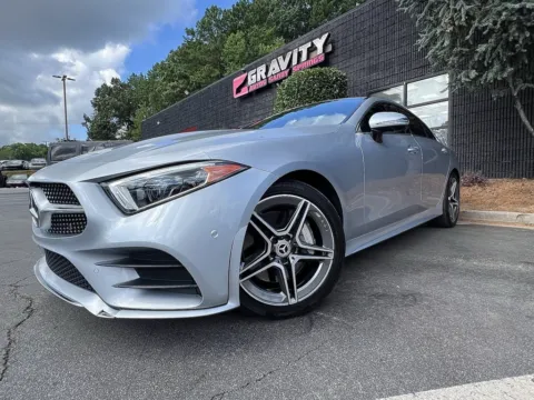 Photos of 2021 Mercedes-Benz CLS 450 for sale in Sandy Springs, GA at Gravity Autos Sandy Springs