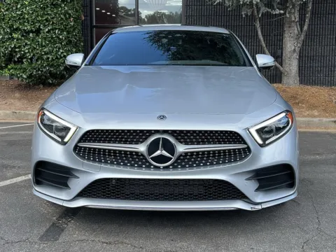 Another view of 2021 Mercedes-Benz CLS 450 for sale in Sandy Springs, GA at Gravity Autos Sandy Springs