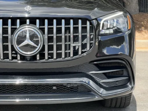 More photos of 2021 Mercedes-Benz GLS 63 AMG at Gravity Autos Sandy Springs, GA