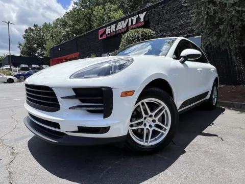 Photos of 2019 Porsche Macan for sale in Sandy Springs, GA at Gravity Autos Sandy Springs