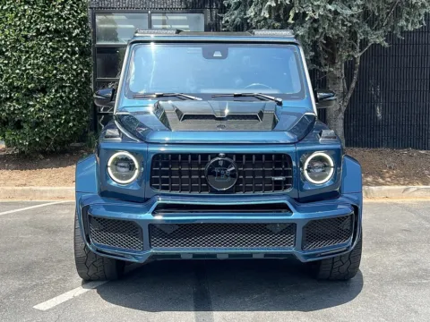 Another view of 2019 Mercedes-Benz G-Class G 550 for sale in Sandy Springs, GA at Gravity Autos Sandy Springs