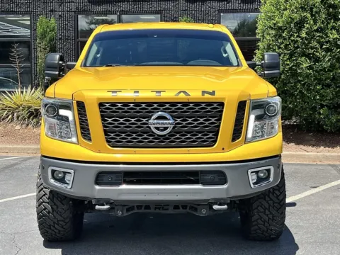 Another view of 2017 Nissan Titan XD for sale in Sandy Springs, GA at Gravity Autos Sandy Springs