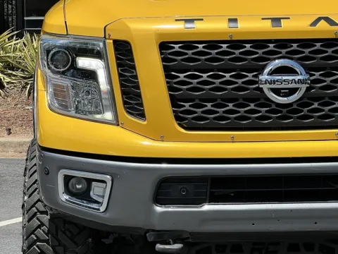 More photos of 2017 Nissan Titan XD at Gravity Autos Sandy Springs, GA