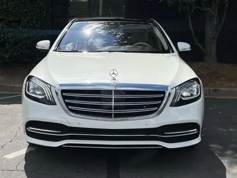 Another view of 2020 Mercedes-Benz S-Class S 450 for sale in Sandy Springs, GA at Gravity Autos Sandy Springs