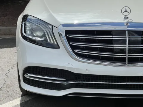 More photos of 2020 Mercedes-Benz S-Class S 450 at Gravity Autos Sandy Springs, GA
