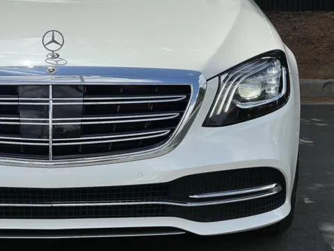 More photos of 2020 Mercedes-Benz S-Class S 450 at Gravity Autos Sandy Springs, GA