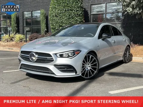 Used 2022 Mercedes-Benz CLA 35 AMG for sale in Sandy Springs, GA