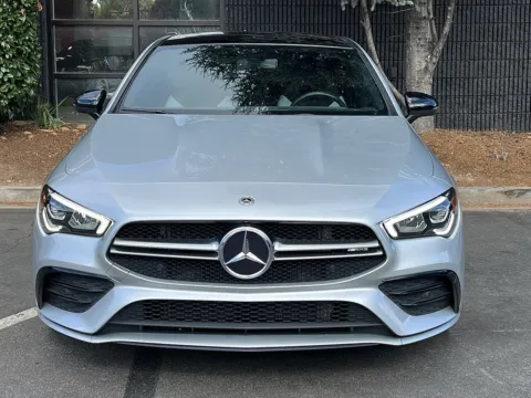 Another view of 2022 Mercedes-Benz CLA 35 AMG for sale in Sandy Springs, GA at Gravity Autos Sandy Springs