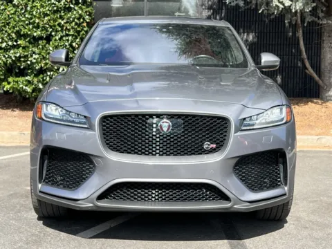 Another view of 2020 Jaguar F-PACE SVR for sale in Sandy Springs, GA at Gravity Autos Sandy Springs
