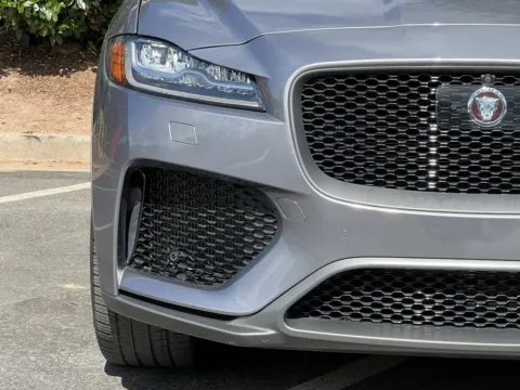 More photos of 2020 Jaguar F-PACE SVR at Gravity Autos Sandy Springs, GA
