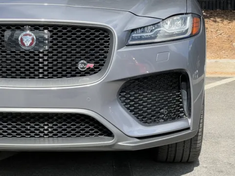 More photos of 2020 Jaguar F-PACE SVR at Gravity Autos Sandy Springs, GA