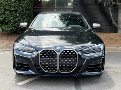 Another view of 2023 BMW 4 Series M440i for sale in Sandy Springs, GA at Gravity Autos Sandy Springs