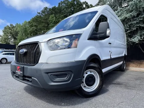 Photos of 2021 Ford Transit-250 for sale in Sandy Springs, GA at Gravity Autos Sandy Springs