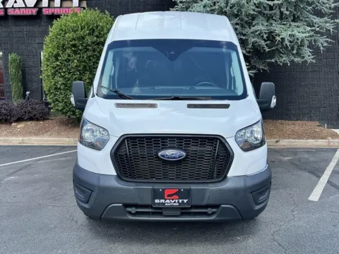 Another view of 2021 Ford Transit-250 for sale in Sandy Springs, GA at Gravity Autos Sandy Springs