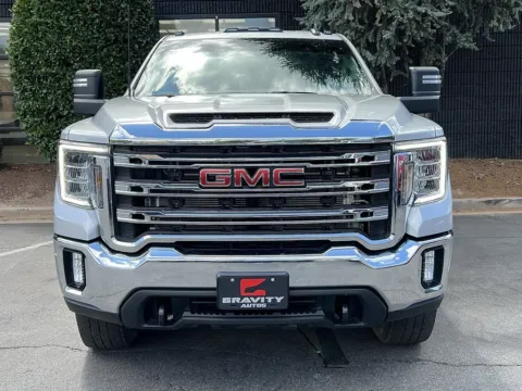 Another view of 2022 GMC Sierra 2500HD SLE for sale in Sandy Springs, GA at Gravity Autos Sandy Springs
