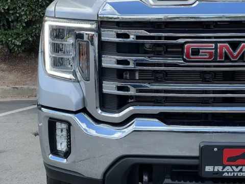 More photos of 2022 GMC Sierra 2500HD SLE at Gravity Autos Sandy Springs, GA