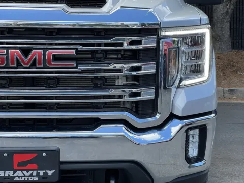 More photos of 2022 GMC Sierra 2500HD SLE at Gravity Autos Sandy Springs, GA