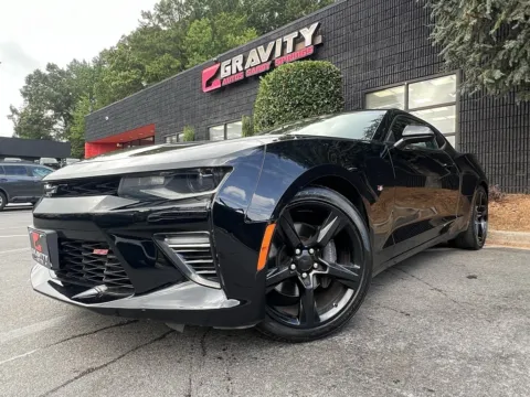 Photos of 2017 Chevrolet Camaro SS for sale in Sandy Springs, GA at Gravity Autos Sandy Springs
