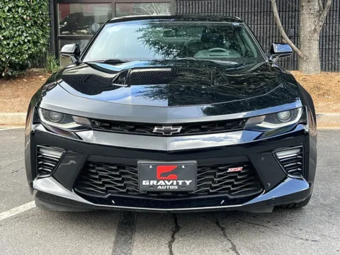 Another view of 2017 Chevrolet Camaro SS for sale in Sandy Springs, GA at Gravity Autos Sandy Springs