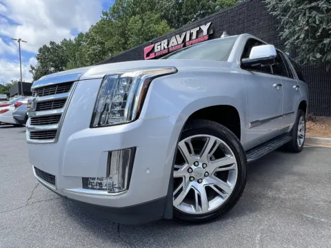 Photos of 2019 Cadillac Escalade Luxury for sale in Sandy Springs, GA at Gravity Autos Sandy Springs