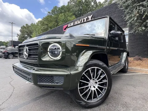Photos of 2019 Mercedes-Benz G-Class G 550 for sale in Sandy Springs, GA at Gravity Autos Sandy Springs