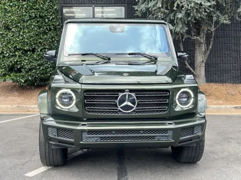 Another view of 2019 Mercedes-Benz G-Class G 550 for sale in Sandy Springs, GA at Gravity Autos Sandy Springs
