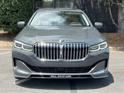 Another view of 2021 BMW 7 Series ALPINA B7 xDrive for sale in Sandy Springs, GA at Gravity Autos Sandy Springs
