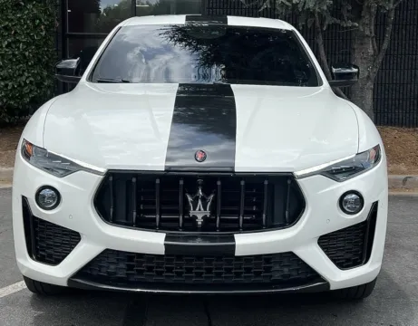 Another view of 2021 Maserati Levante S GranSport for sale in Sandy Springs, GA at Gravity Autos Sandy Springs