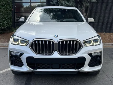 Another view of 2021 BMW X6 M50i for sale in Sandy Springs, GA at Gravity Autos Sandy Springs