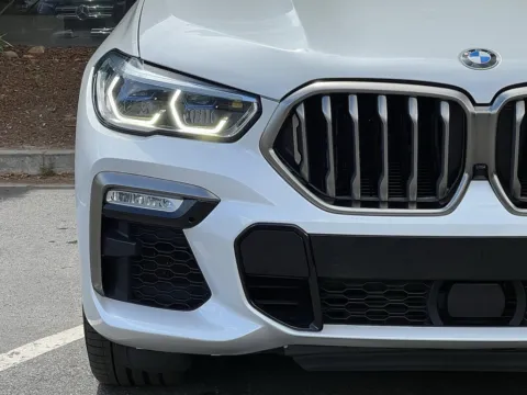 More photos of 2021 BMW X6 M50i at Gravity Autos Sandy Springs, GA