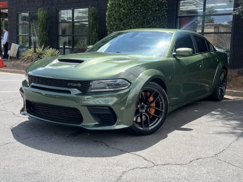 Photos of 2021 Dodge Charger SRT Hellcat Widebody for sale in Sandy Springs, GA at Gravity Autos Sandy Springs