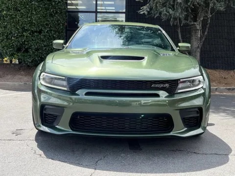 More photos of 2021 Dodge Charger SRT Hellcat Widebody at Gravity Autos Sandy Springs, GA