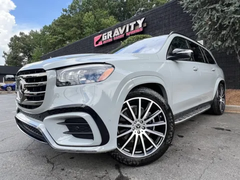 Photos of 2024 Mercedes-Benz GLS 450 for sale in Sandy Springs, GA at Gravity Autos Sandy Springs