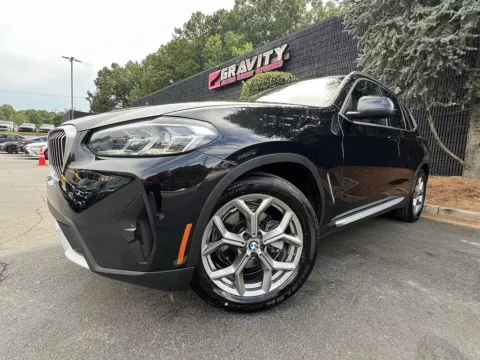 Photos of 2022 BMW X3 sDrive30i for sale in Sandy Springs, GA at Gravity Autos Sandy Springs
