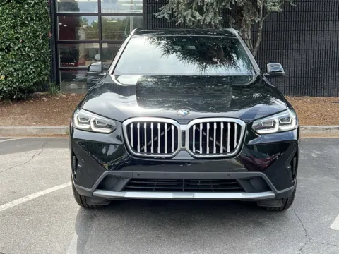 Another view of 2022 BMW X3 sDrive30i for sale in Sandy Springs, GA at Gravity Autos Sandy Springs