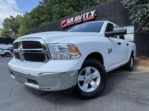 Photos of 2023 Ram 1500 Classic SLT for sale in Sandy Springs, GA at Gravity Autos Sandy Springs